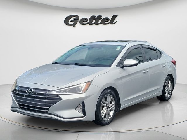 2020 Hyundai Elantra Value Edition FWD photo