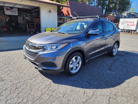 2020 Honda HR-V LX AWD photo