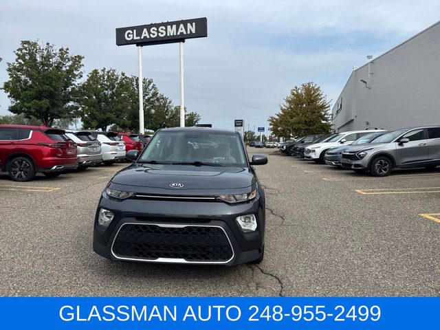 2020 Kia Soul LX FWD photo