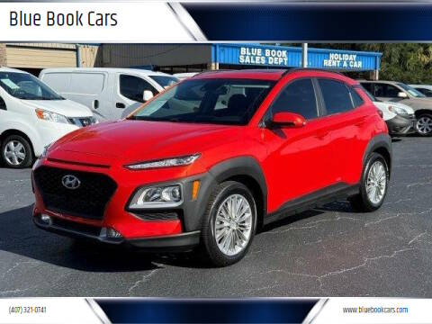 2020 Hyundai Kona SEL Plus FWD photo