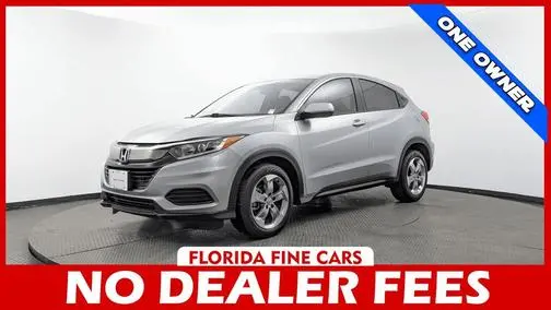 2020 Honda HR-V LX FWD photo
