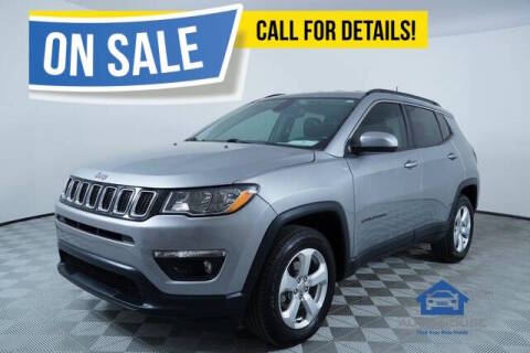 2020 Jeep Compass Latitude 4WD photo