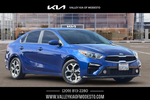 2020 Kia Forte LXS FWD photo