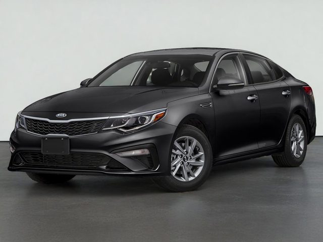 2020 Kia Optima LX FWD photo