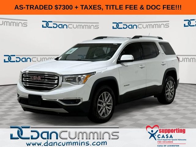 2017 GMC Acadia SLE AWD photo