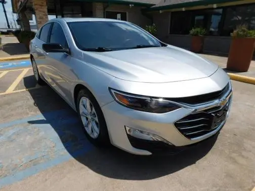 2019 Chevrolet Malibu LT FWD photo