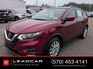 2020 Nissan Rogue Sport SV AWD photo