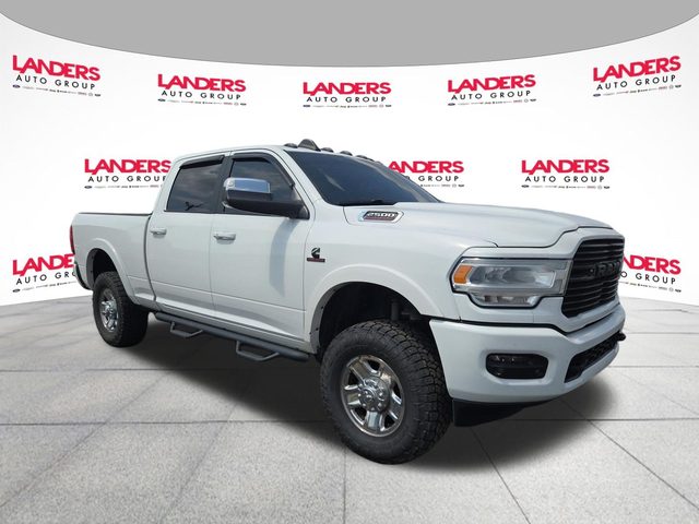 2020 Ram 2500 Laramie 4WD photo