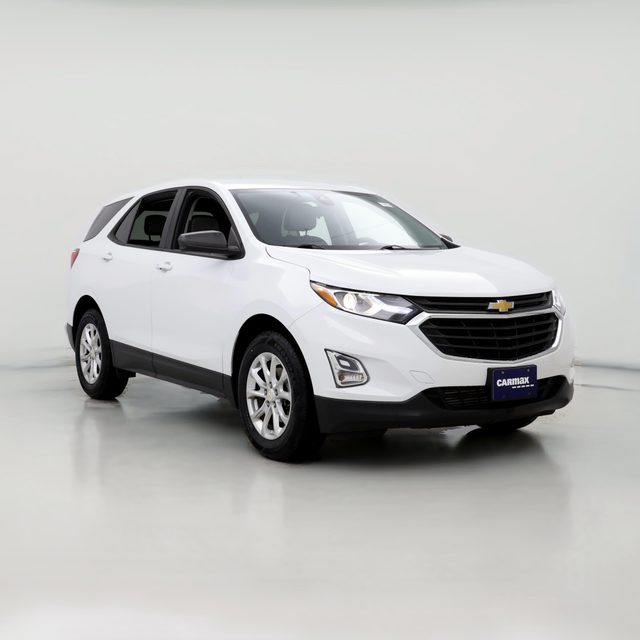 2020 Chevrolet Equinox LS FWD photo