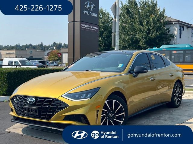 2020 Hyundai Sonata SEL Plus FWD photo