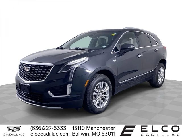 2020 Cadillac XT5 Premium Luxury FWD FWD photo