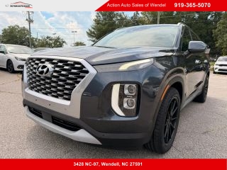 2020 Hyundai Palisade SEL AWD photo