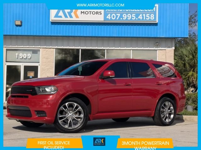 2019 Dodge Durango GT Plus AWD photo