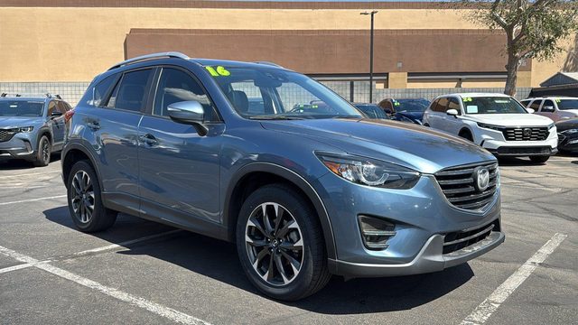 2016 Mazda CX-5 Grand Touring AWD photo