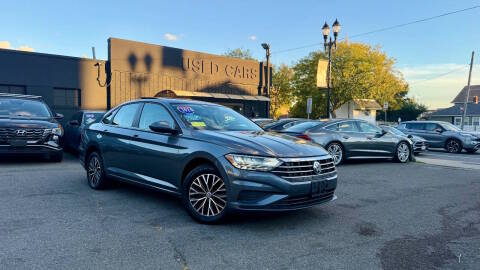 2020 Volkswagen Jetta SE FWD photo