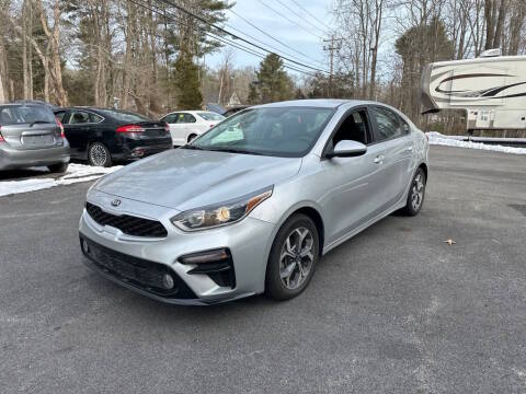 2020 Kia Forte LXS FWD photo