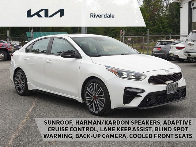 2020 Kia Forte GT FWD photo