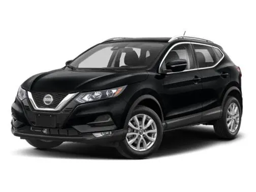 2020 Nissan Rogue Sport SV FWD photo