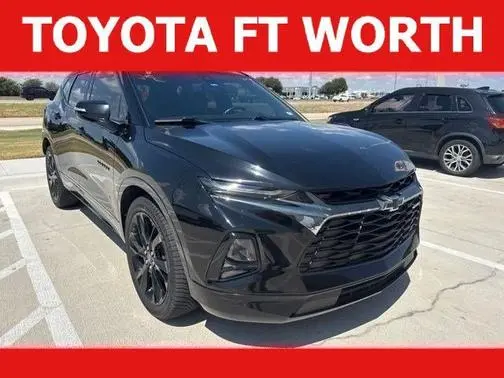 2020 Chevrolet Blazer RS AWD photo
