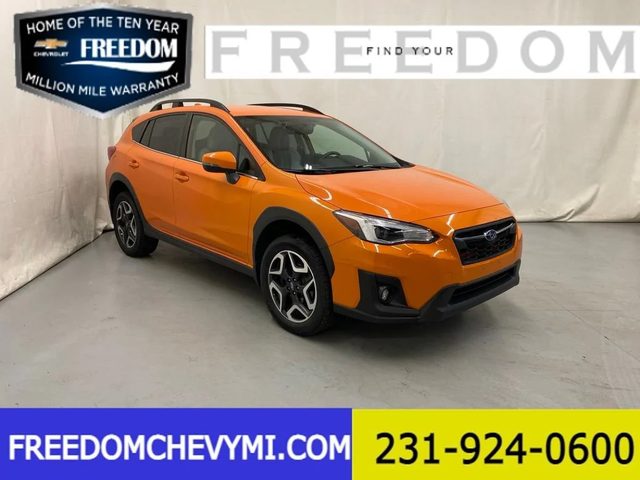 2020 Subaru Crosstrek Limited AWD photo