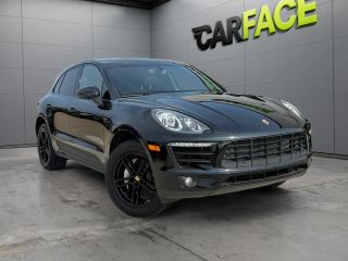 2016 Porsche Macan S AWD photo