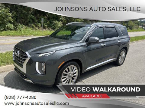 2020 Hyundai Palisade Limited AWD photo