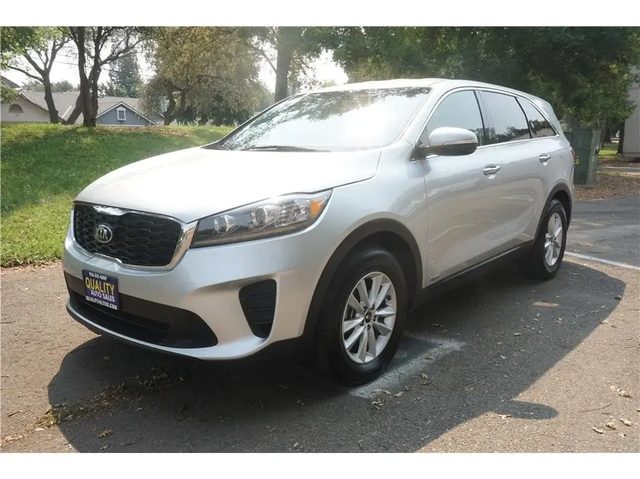 2019 Kia Sorento LX V6 AWD photo