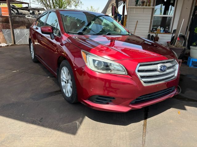 2015 Subaru Legacy 2.5i Premium AWD photo
