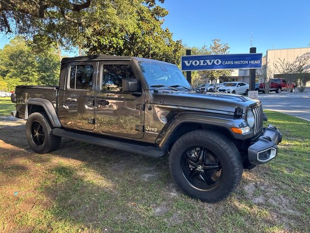 2020 Jeep Gladiator North Edition 4WD photo