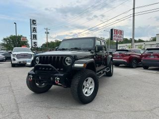 2020 Jeep Gladiator North Edition 4WD photo