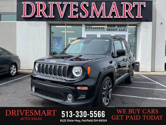 2020 Jeep Renegade Latitude FWD photo