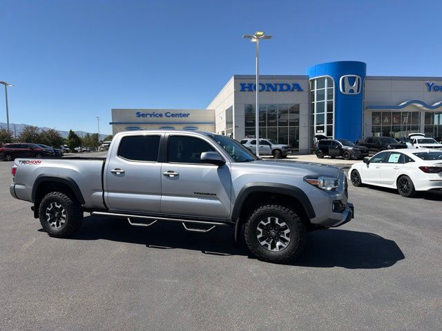 2020 Toyota Tacoma TRD Off Road 4WD photo