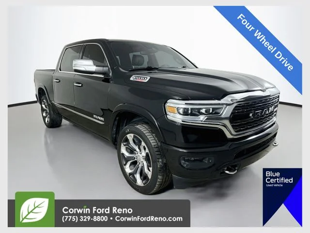 2020 Ram 1500 Limited 4WD photo