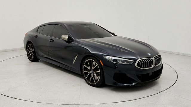 2020 BMW 8 Series M850i AWD photo