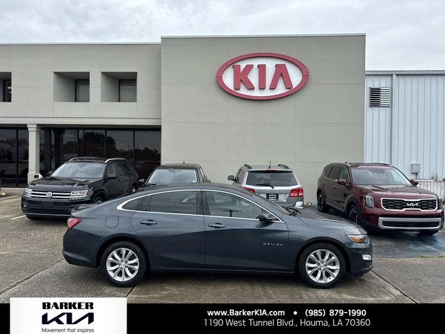 2019 Chevrolet Malibu LT FWD photo