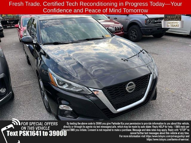 2019 Nissan Altima 2.5 SL AWD photo