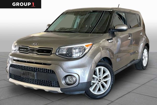 2018 Kia Soul + FWD photo