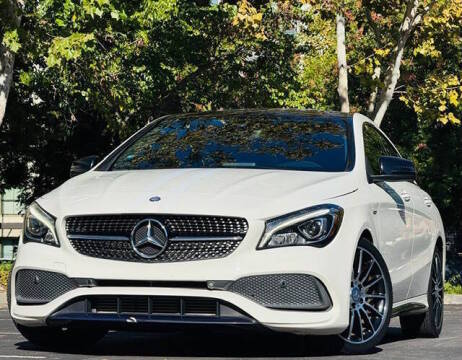 2018 Mercedes-Benz CLA-Class CLA 250 AWD photo
