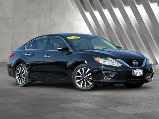 2018 Nissan Altima 2.5 SL FWD photo