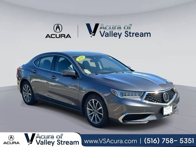 2020 Acura TLX FWD photo