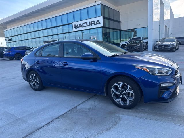2020 Kia Forte LXS FWD photo