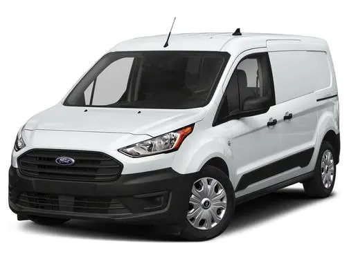 2020 Ford Transit Connect Van XL FWD photo