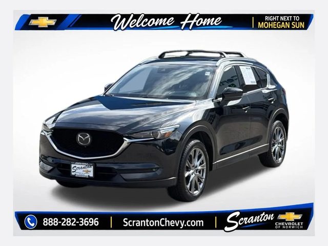 2020 Mazda CX-5 Signature AWD photo