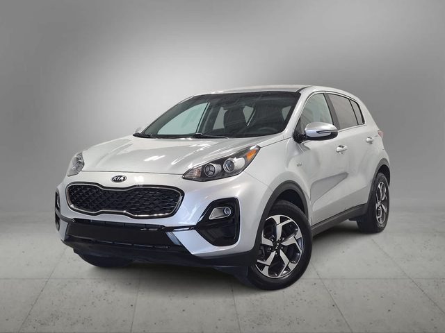 2020 Kia Sportage LX AWD photo