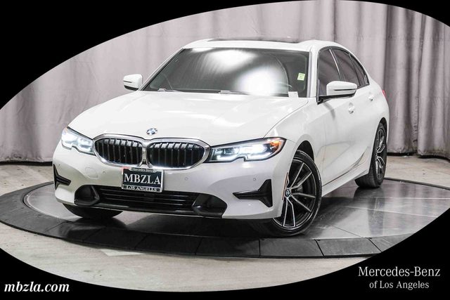 2019 BMW 3 Series 330i RWD photo