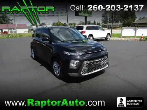 2020 Kia Soul LX FWD photo