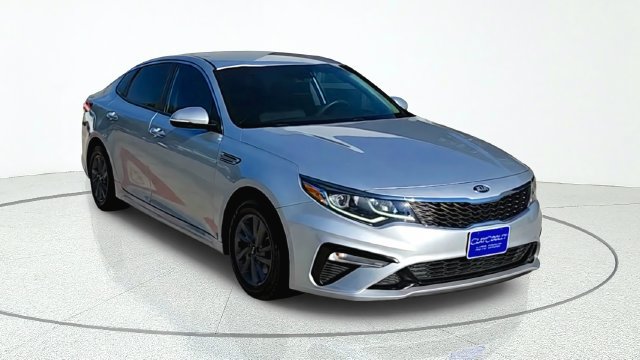 2020 Kia Optima LX FWD photo