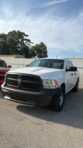 2020 Ram 1500 Tradesman RWD photo
