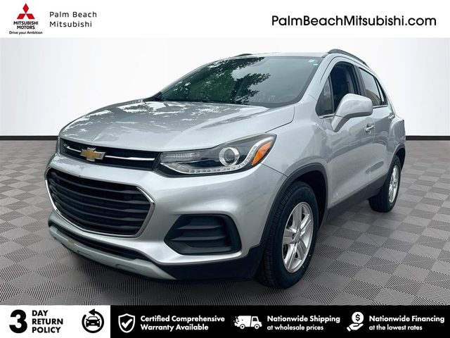 2020 Chevrolet Trax LT FWD photo