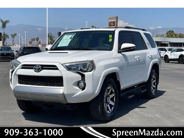 2020 Toyota 4Runner TRD Off Road Premium 4WD photo